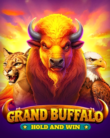 Grand Buffalo Spielautomat