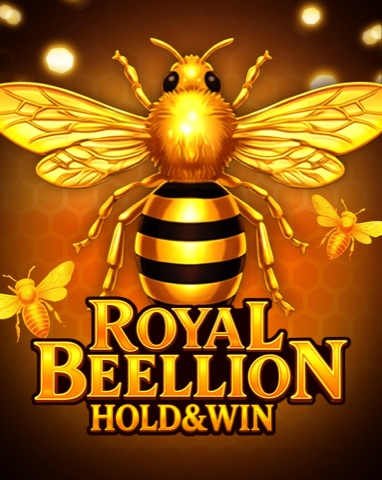 Royal Beellion Hold & Win Spielautomat
